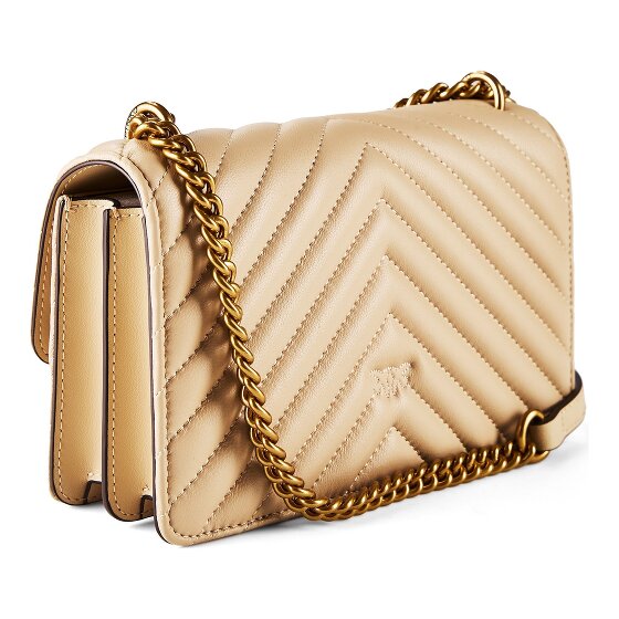 PINKO Love One Sac à bandoulière Cuir 21 cm