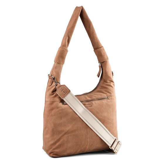 Harbour 2nd Laurine Sac à bandoulière Cuir véritable 34 cm