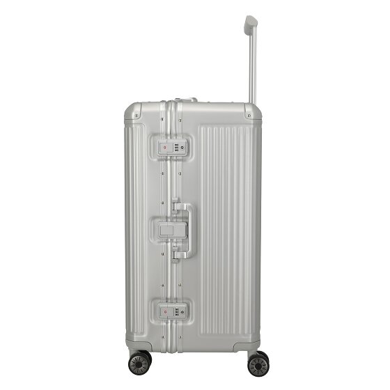 Travelite Next Trunk 4 roulettes Trolley 76 cm