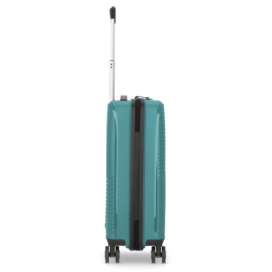 d&n Travel Line 4000 4 roues trolley cabine 55 cm