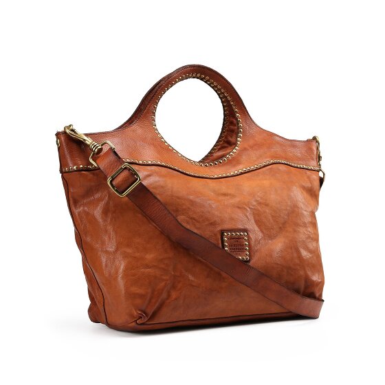 Campomaggi Sac de shopper Cuir 35 cm