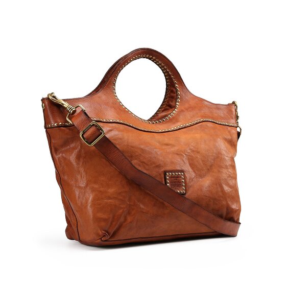 Campomaggi Sac de shopper Cuir 35 cm