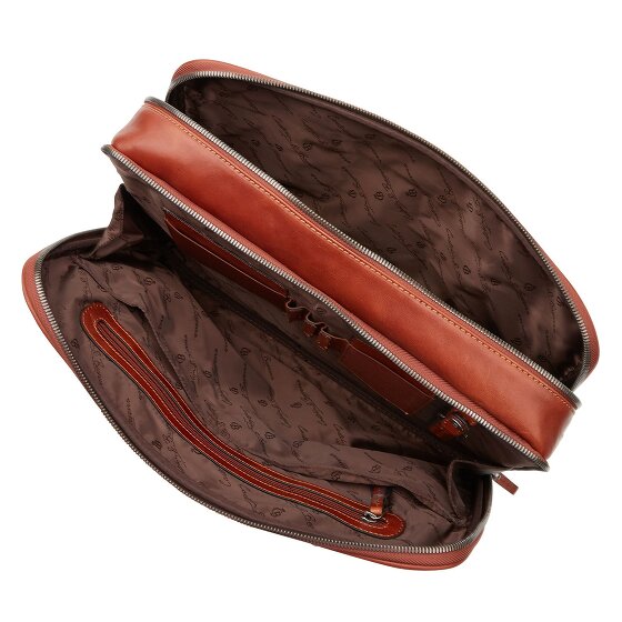 Castelijn & Beerens Porte-documents Verona Cuir RFID 43 cm Compartiment pour ordinateur portable