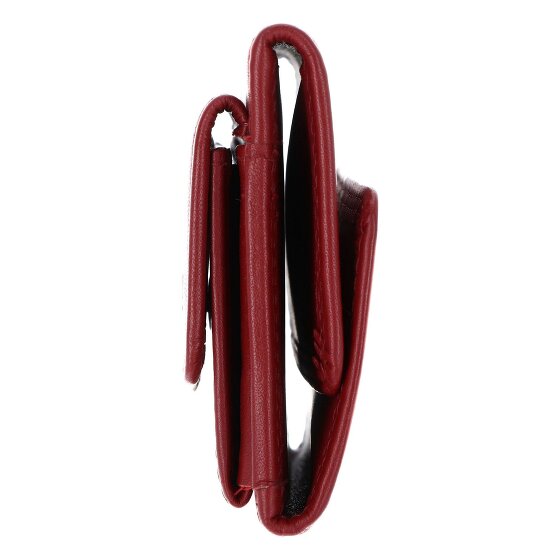Golden Head Porte-monnaie Polo RFID en cuir 9,5 cm