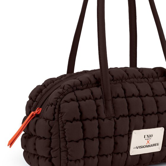 LES VISIONNAIRES Unio Zicke Sac à bandoulière 35 cm
