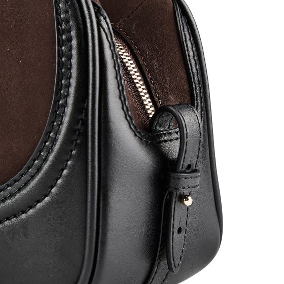 AIGNER Whip Sac à bandoulière Cuir véritable 30 cm
