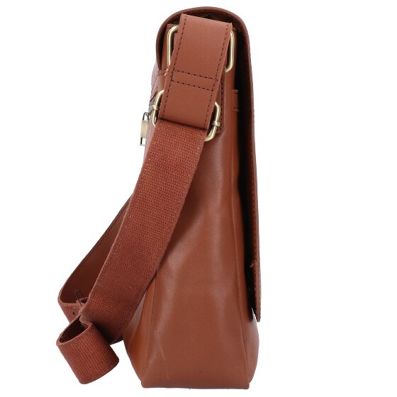 Burkely Vintage Juul Messenger en cuir 36 cm