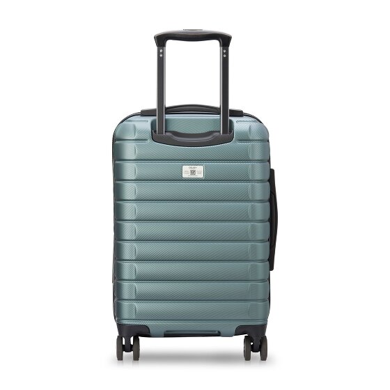 Delsey Paris Shadow 5.0 valise à roulettes cabine 4 roues 55 cm