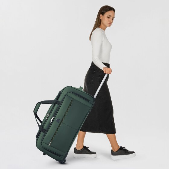 Delsey Paris Pin Up 2 roulettes Sac de voyage 74 cm