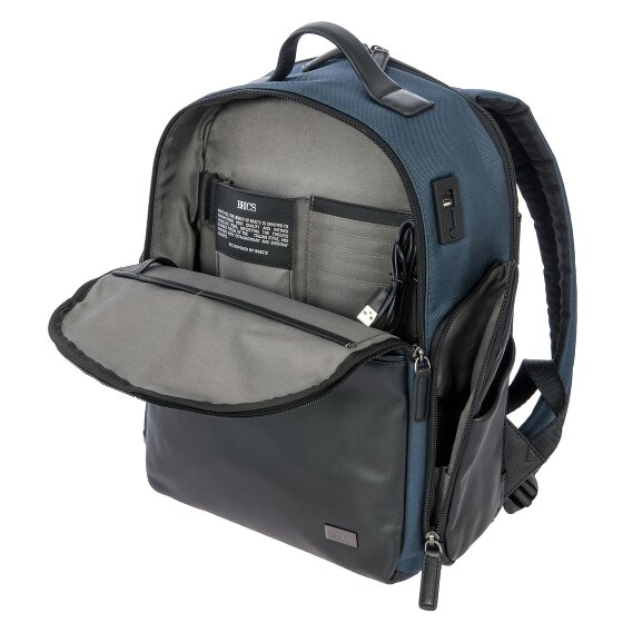 Bric's Monza sac à dos 39 cm compartiment pour ordinateur portable
