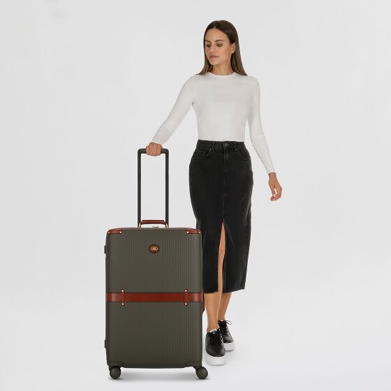 The Bridge Story Viaggio Trunks 4 roues Valise cabine 70 cm