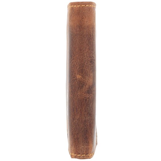 Greenburry Porte-monnaie Vintage RFID en cuir 10 cm
