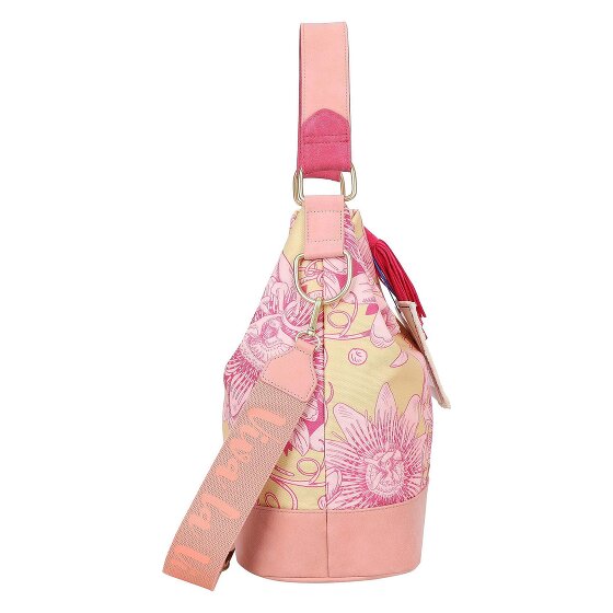 Fritzi aus Preußen Fritzi x Frida Kahlo Limited Bloom Sac à bandoulière 27 cm