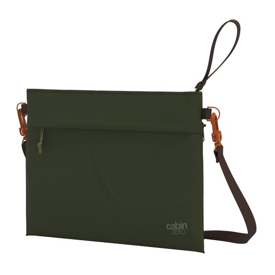 Cabin Zero Adventure Sac à bandoulière Protection RFID 27 cm