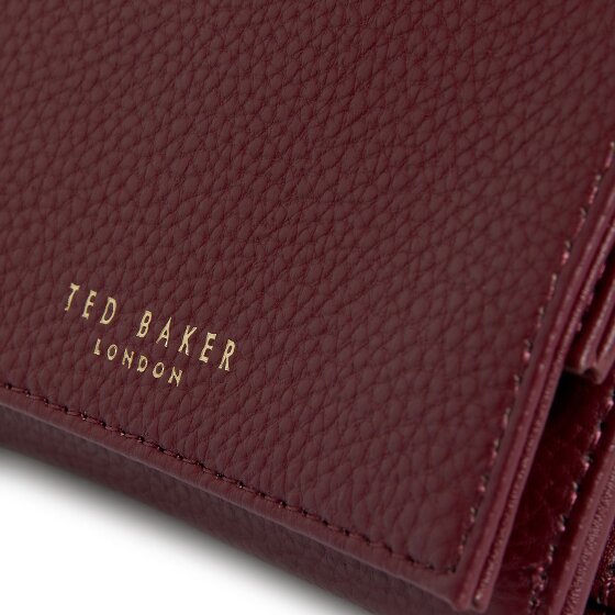 Ted Baker Roosa Porte-monnaie Protection RFID Cuir 12 cm