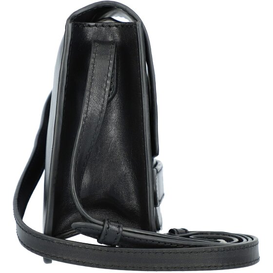 The Bridge Lucrezia Sac à bandoulière Cuir véritable 22 cm