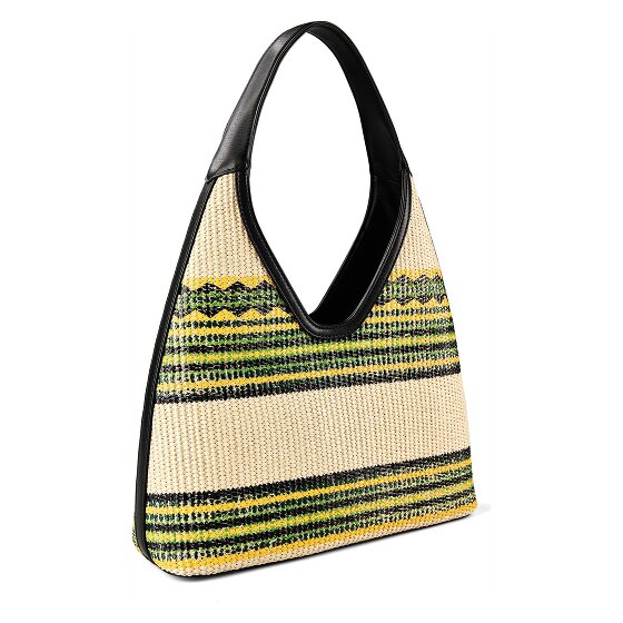 Love Moschino Sunset Stripes Sac à bandoulière 34 cm