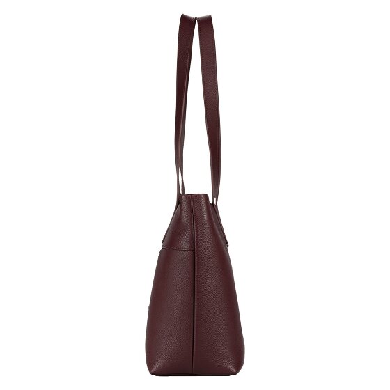 Jost Lysa Sac à bandoulière Cuir véritable 36 cm