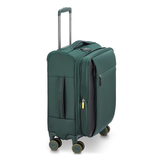 Delsey Paris Montmartre 3 4 roulettes Trolley de cabine 55 cm avec soufflet d'extension