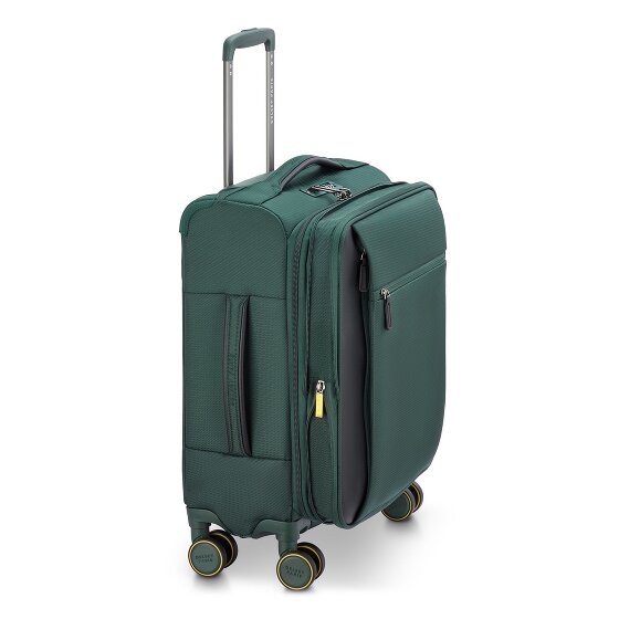 Delsey Paris Montmartre 3 4 roues Valise cabine 55 cm avec soufflet d'extension