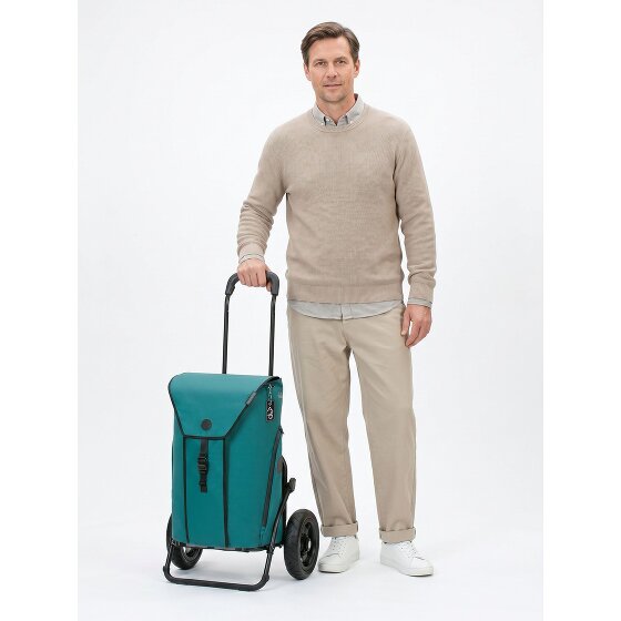 Andersen Shopper Royal Shopper Oli.P 2.0 Chariot à provisions 59 cm