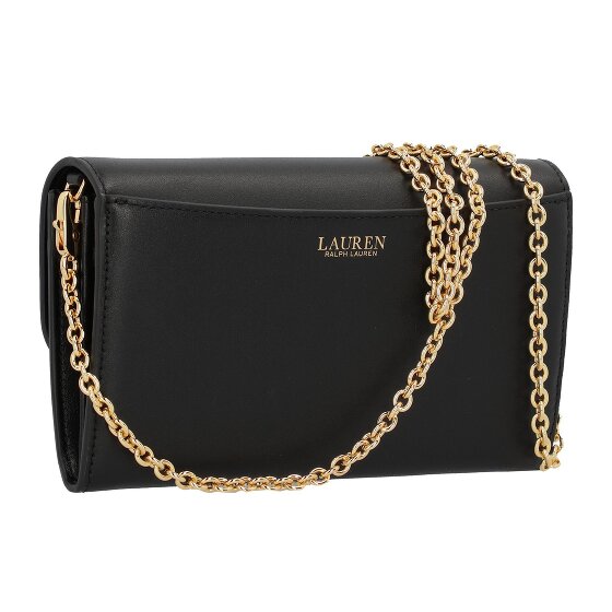 Lauren Ralph Lauren Adair Portefeuille d'embrayage Cuir 20 cm