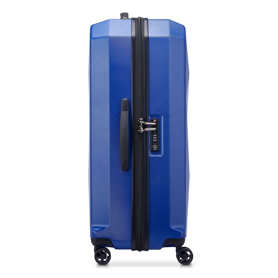 Delsey Paris Karat 2.0 4 roulettes Trolley 76 cm