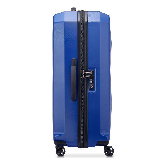 Delsey Paris Karat 2.0 4 roulettes Trolley 76 cm