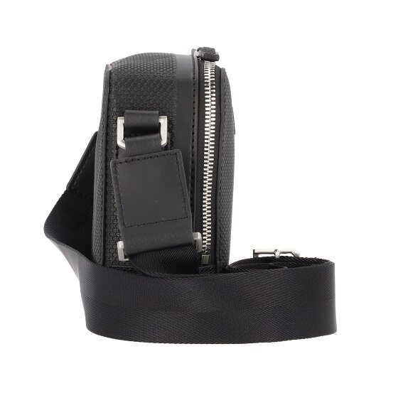 Lacoste Core Essentials Chantaco Sac à bandoulière Cuir 20.5 cm