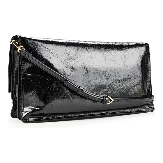 Patrizia Pepe Sac à bandoulière Cuir véritable 32 cm