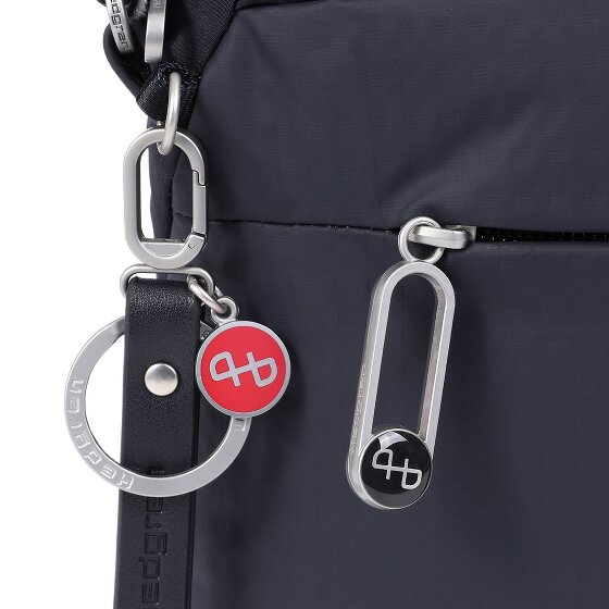 Hedgren Furo Sac à bandoulière Protection RFID 22 cm