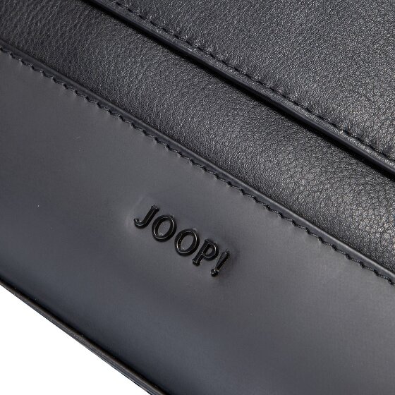 Joop! Manciano Nevio Besace Cuir véritable 34 cm Compartiment ordinateur