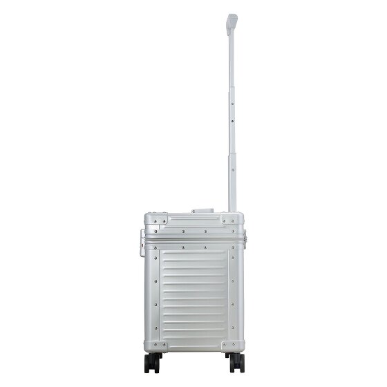 Aleon Classic 4 roulettes Trolley pilote 44 cm