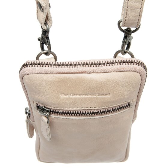 The Chesterfield Brand Salta Pochette pour téléphone portable Cuir 11 cm