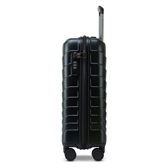 Echolac Exo 4 roulettes Trolley de cabine 55 cm