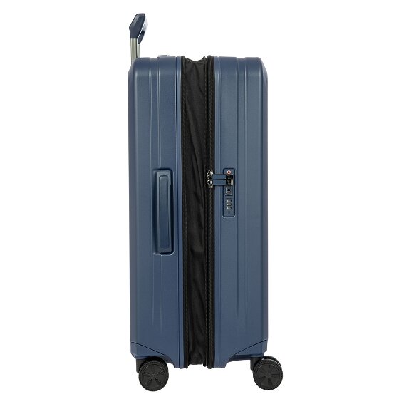 Porsche Design Roadster 4 roulettes Trolley M 69 cm avec soufflet d'extension
