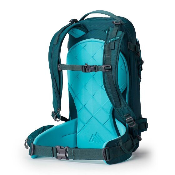 Gregory Women's Targhee 30 Sac à dos de randonnée S-M 58 cm