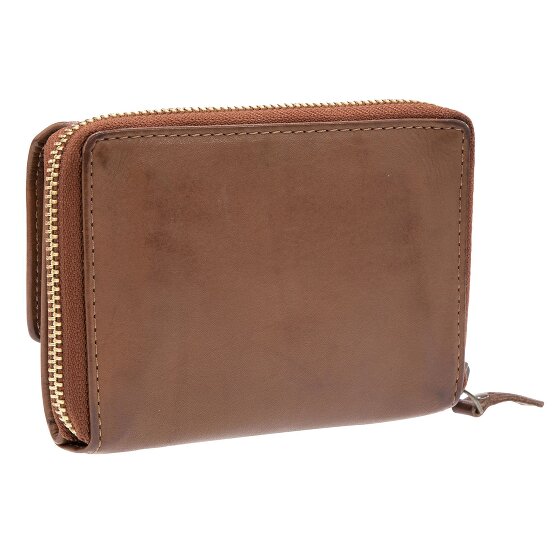 Maître Steinbach Dagrete Porte-monnaie Protection RFID Cuir 13.5 cm