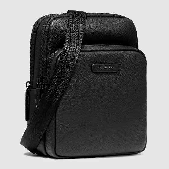 Piquadro Modus Special Sac à bandoulière Cuir 19 cm