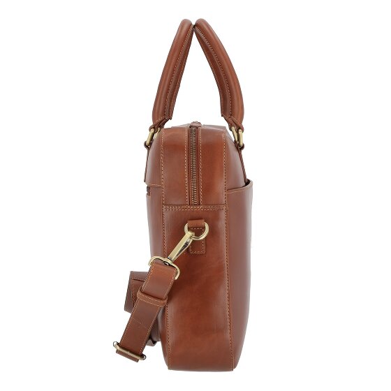 bugatti Remo Porte-documents Cuir 40 cm Compartiment pour ordinateur portable