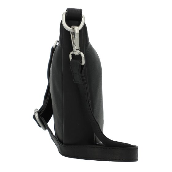 Jack Kinsky Aruba 2 Sac à bandoulière Cuir 25 cm