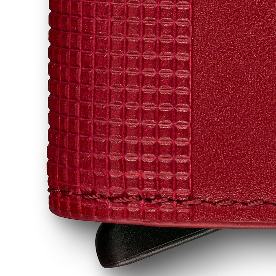 Victorinox Altius Secrid Étui pour cartes de crédit Protection RFID Cuir 10 cm