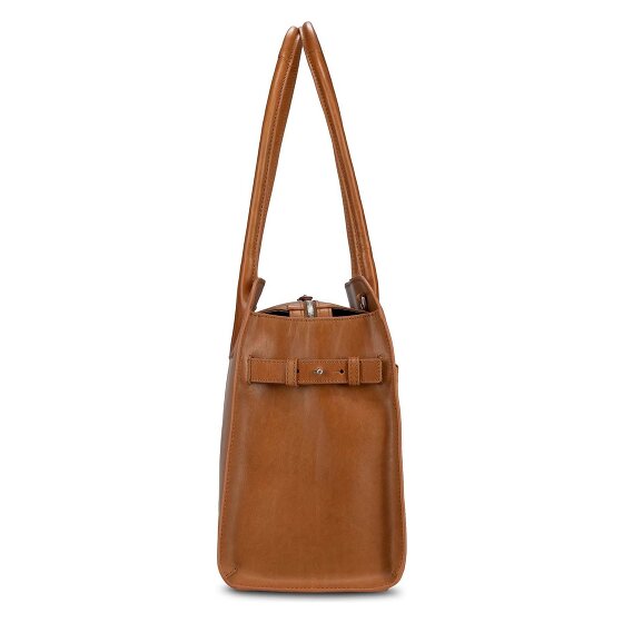 Jost Rana Sac à bandoulière Cuir 40 cm