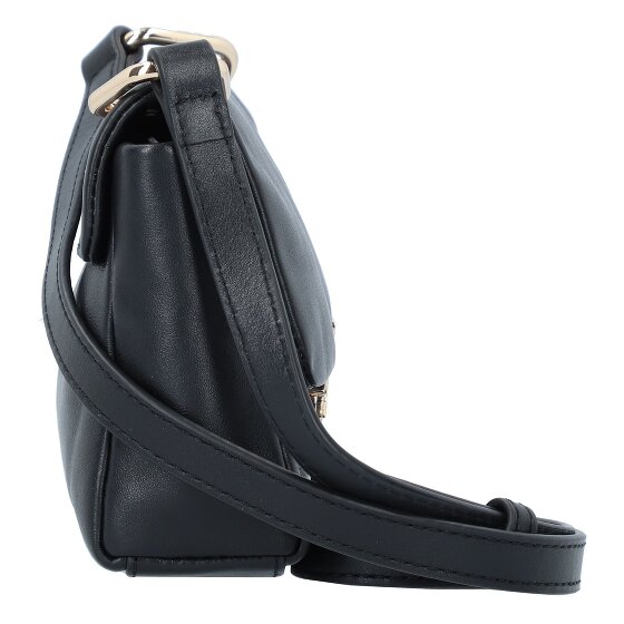 Tommy Hilfiger Pushlock Sac à bandoulière Cuir 22 cm