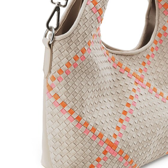 FredsBruder Happy Weave Sac à main Cuir 33 cm