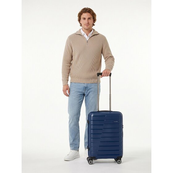 Travelite Air Base 4 roues Valise cabine 55 cm