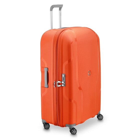 Delsey Paris Clavel 4 roues trolley 83 cm avec soufflet extensible
