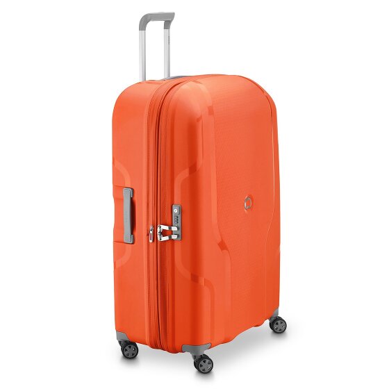 Delsey Paris Clavel 4 roues trolley 83 cm avec soufflet extensible