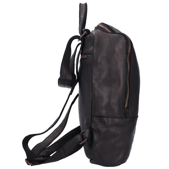 Harold's Submarine Sac à dos en cuir 32 cm pour ordinateur portable