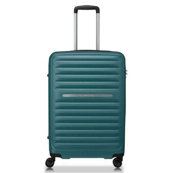 Roncato Ibiza 4 roulettes Trolley M 65 cm